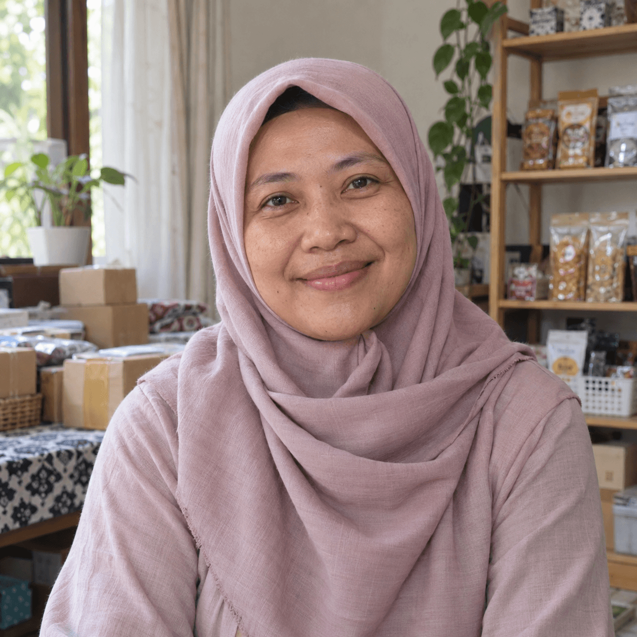 Siti Aminah